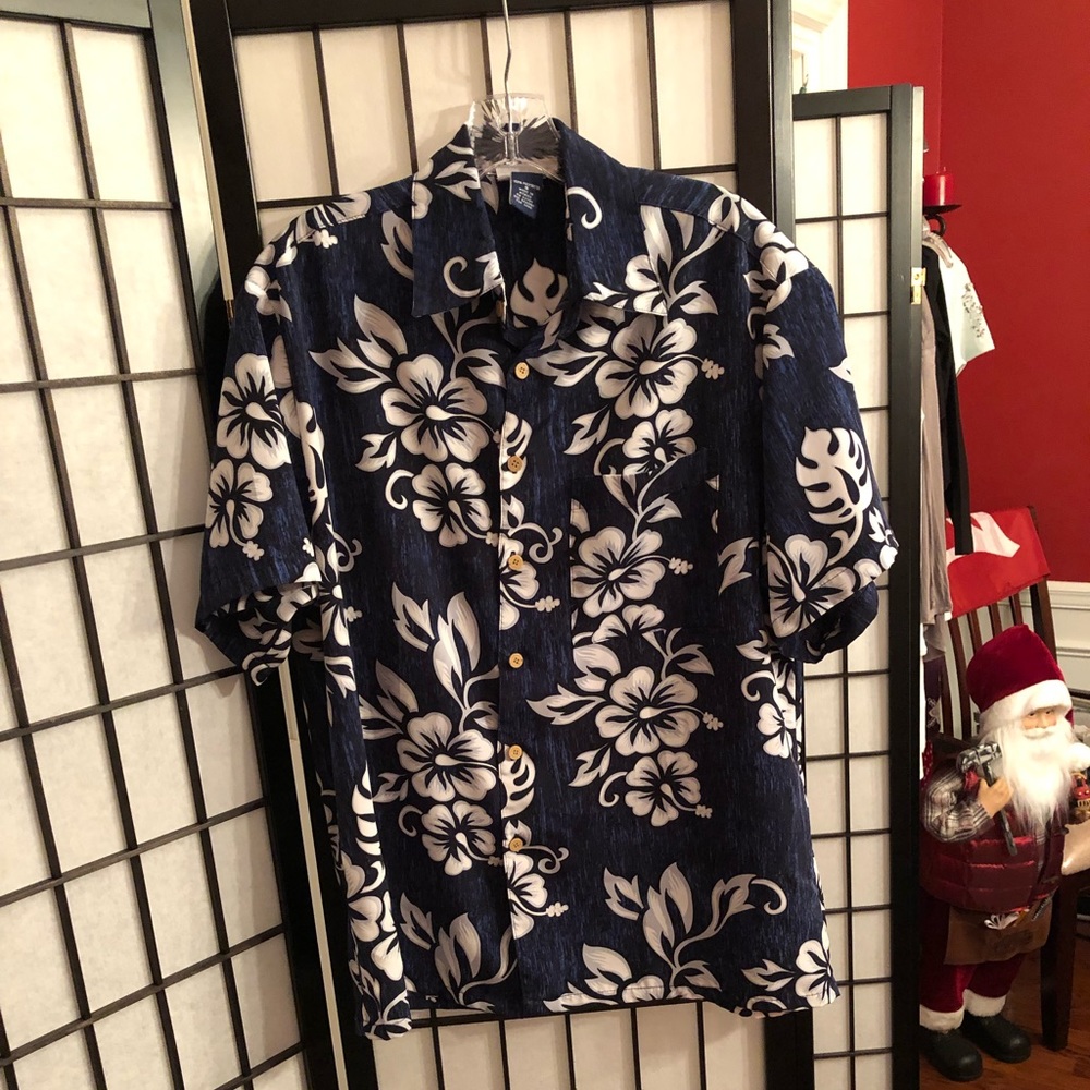 Classic Beach Attire for A Man